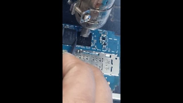Samsung A14 dead solution cpu damage |cpu reboll | a14 power off damage solution || смотреть онлайн