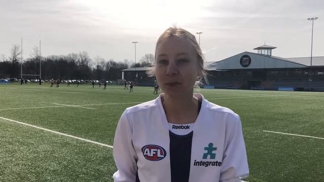 Hamburg Dockers смотреть онлайн