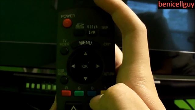 Review: Panasonic Viera TH-46Z80U 46-Inch 1080p Plasma HDTV смотреть онлайн