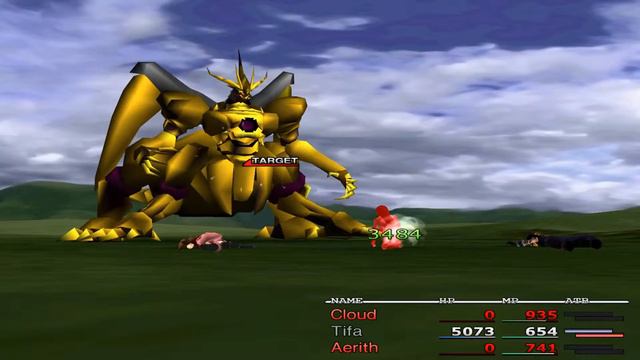 Final Fantasy VII Modded New Threat 1.2 #133 Pc Playthrough/Walkthrough - No Commentary смотреть онлайн