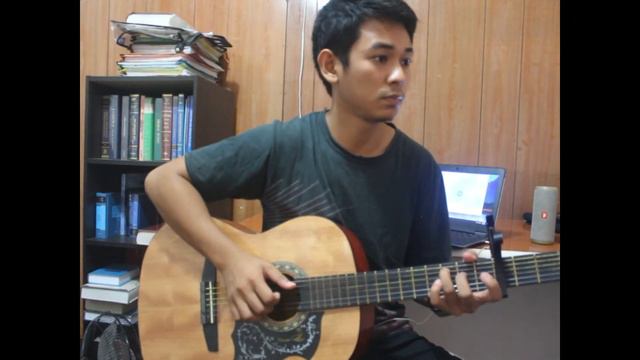 KILLING ME SOFTLY - FUGEES | Fingerstyle Guitar Cover | KEVIN G смотреть онлайн