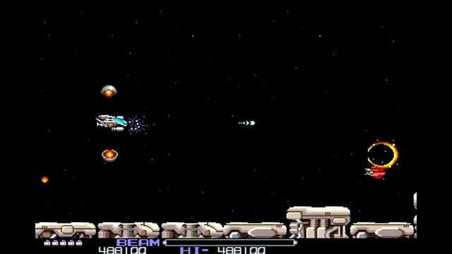 [Arcade] R-Type (1987) Longplay смотреть онлайн