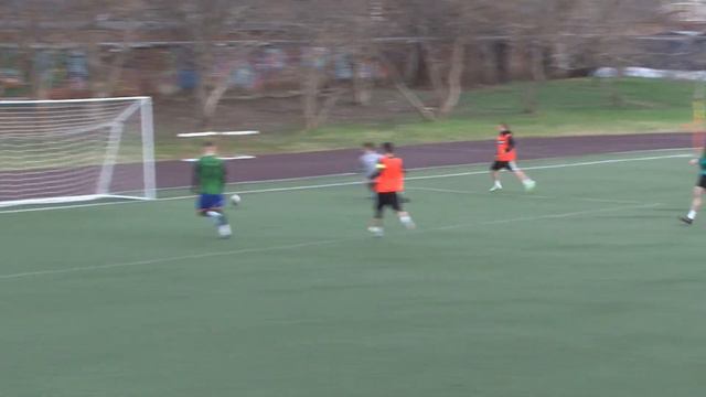 "Изумруд" - "X One" | Пятая лига смотреть онлайн