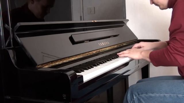 Claude Debussy - Le petit nègre - The little negro смотреть онлайн