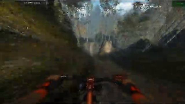 Геймплей игры MTBFreeride смотреть онлайн