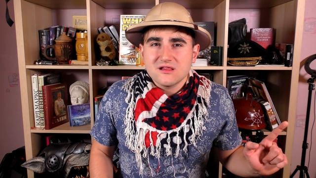 Лизардмены - откуда они взялись? | Warhammer Fantasy смотреть онлайн