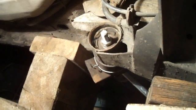 Замена задних сайлентблоков opel vectra a /kadett/daewoo lanos смотреть онлайн