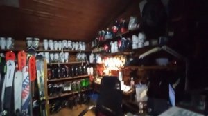 Выбираем #лыжи на прокат в Красной Поляне #Сочи #эстосадок