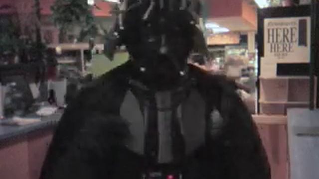 Chad Vader Is Hyper (Blog 1 of 3) смотреть онлайн