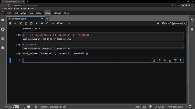 Python - Extract/Collect Dictionary Values into a List | Data Automation смотреть онлайн
