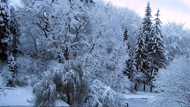 " Белым снегом " смотреть онлайн