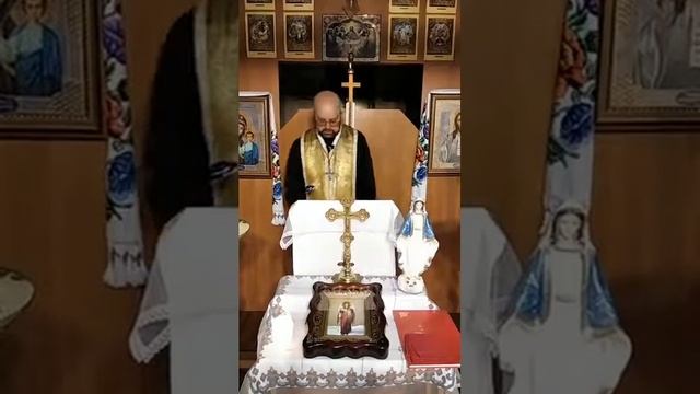 Вечірня молитва за Україну. 2 Послання Петра 1: 3, 10. 09.05.2022 смотреть онлайн