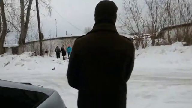 ВЛОГ 23 февраля/трудности монтажа/шашлыки смотреть онлайн