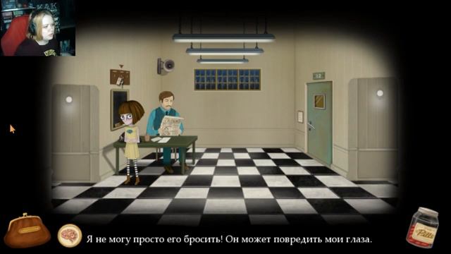 Жесть в психбольнице | Fran Bow | №2 Прохождение смотреть онлайн