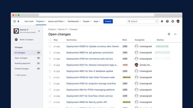 High Velocity, presented by Jira Service Management смотреть онлайн