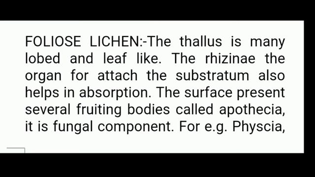 Lichens# classification of lichen # economic importance of lichen # types of lichen смотреть онлайн