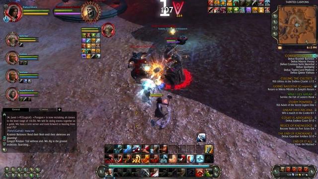 Rift - Expert Dungeon Run UNEDITED pt 2 смотреть онлайн