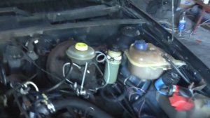 АУДИ 80 ЗАМЕНА ПРОКЛАДКИ КЛАПАННОЙ КРЫШКИ