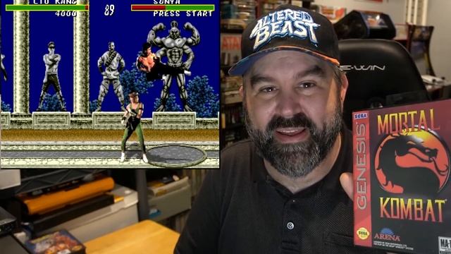 Ranking & Reviewing Genesis Games Published by Arena Entertainment смотреть онлайн