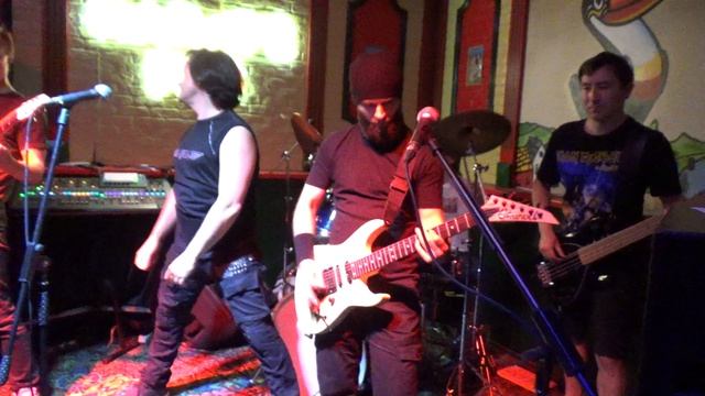Ed Force - Iron Maiden Tribute 1 (Брянск, 26.08.2022). смотреть онлайн