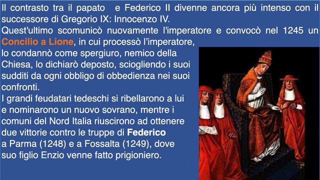 Federico II STUPOR MUNDI смотреть онлайн