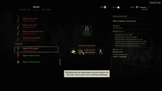 Fail Boat - The Witcher 3 Wild Hunt PC Playthrough Part 45 смотреть онлайн
