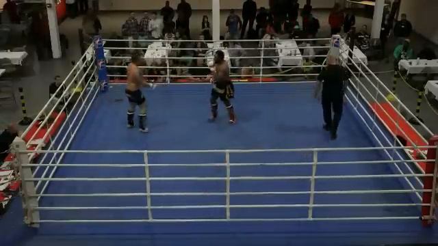 Island fights - Leonard Willims Vs Johnathan Williams January 24, 2015 смотреть онлайн