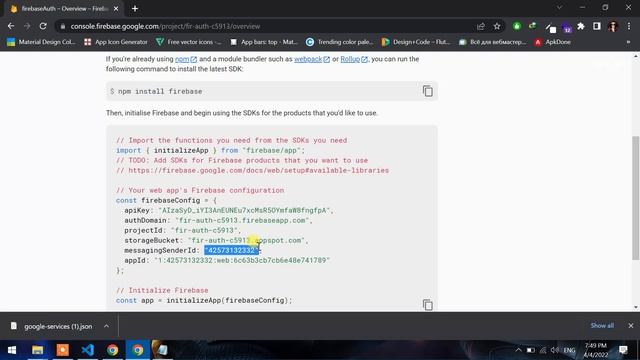 Firebase authentication in flutter for beginners in Nepali. | web app | mobile app смотреть онлайн