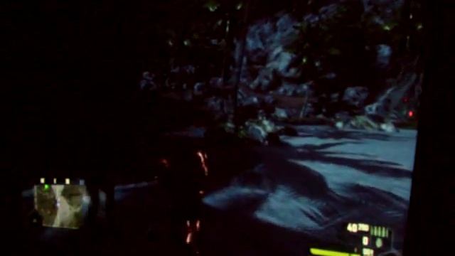 Crysis 3rd person mode ati 4850 смотреть онлайн