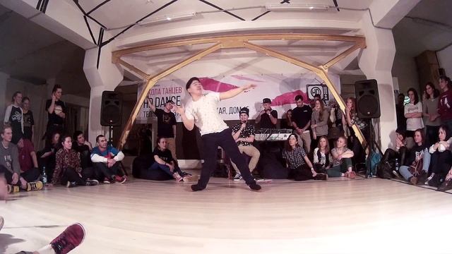 HD Battle | Judge Demo | Дима Ким смотреть онлайн