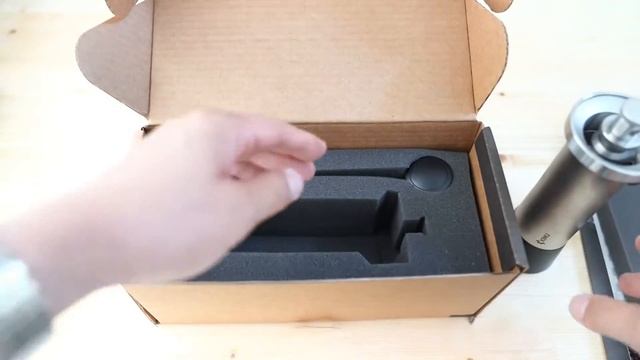 Unboxing Kinu M47 Clasic смотреть онлайн