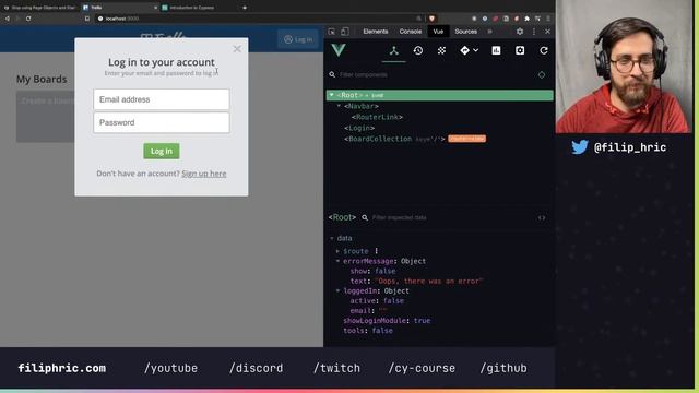 Page object and app actions. Let’s see what are they all about смотреть онлайн