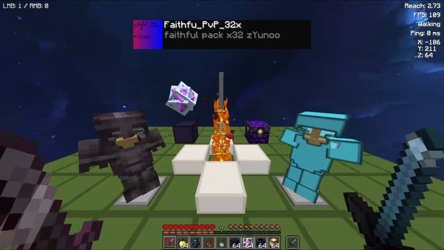 Best 10 Texture Pack For Pvp 1.16.5+ смотреть онлайн