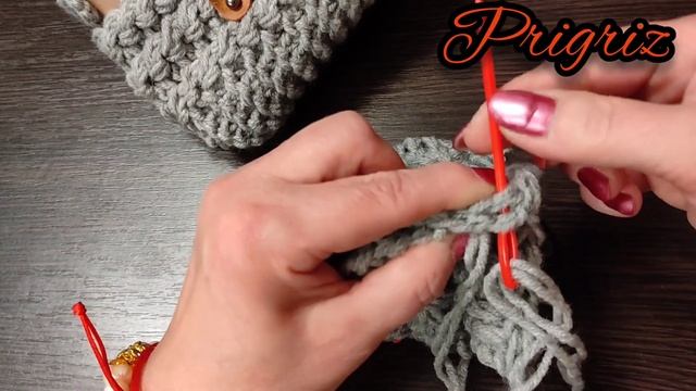Як в'язати слідочки - домашні тапочки МК / HAND KNITTED SLIPPERS SOFT ? смотреть онлайн