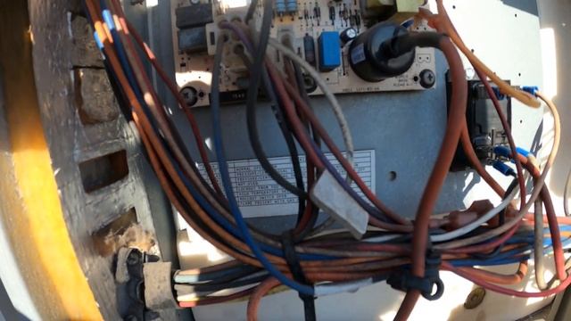 HVAC Emergency Service Call: York RTU No Heat (Commercial Packaged RoofTop Unit) Furnace Not Heatin смотреть онлайн