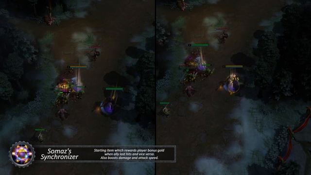 [HoN 4.3.3] New Item: Somaz's Synchronizer смотреть онлайн