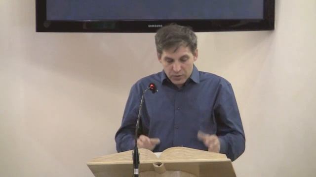 Прокопенко А.Н. - проповедь: "История Самсона" (18.04.2021г.) смотреть онлайн