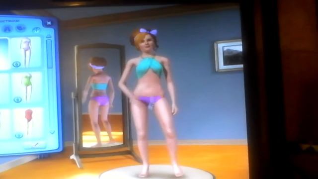 Симс 3 дополнение райские острова 1 серия Начало смотреть онлайн