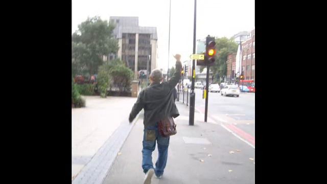 London in Daigoro!!!!!! смотреть онлайн