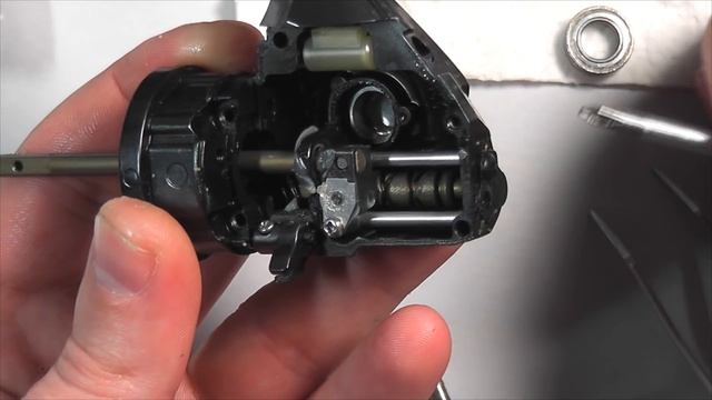 Обслуживание катушки SHIMANO Vanquish C3000HG. Ремонт и ТО катушки SHIMANO Vanquish смотреть онлайн