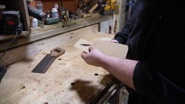 How to make a Plywood Saw Vice смотреть онлайн