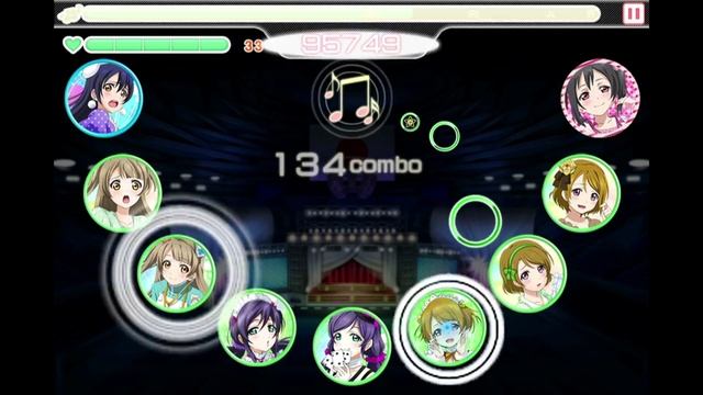 Love Live! School Idol Festival - after school NAVIGATORS (Hard) Playthrough [iOS] смотреть онлайн