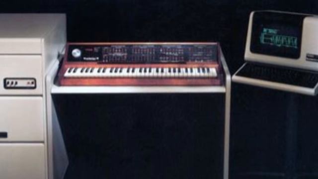 The Incredible Sounds of Synclavier II (1981) смотреть онлайн