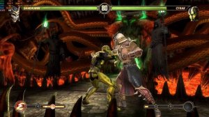 Shao kahn Mortal kombat 9 Expert No losses. mk9