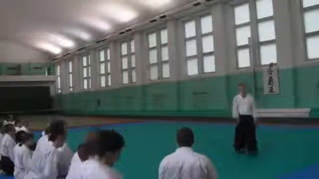 Россия. Федерация айкидо 18! смотреть онлайн