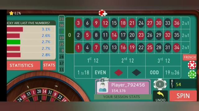 SIX lucky corner roulette winning strategy смотреть онлайн