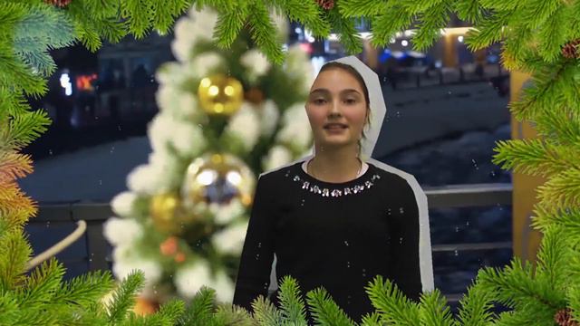 В новый год желаем Вам ЦДО Хоста г. Сочи Диалог народов и времен смотреть онлайн