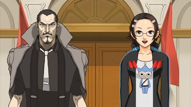 Ace Attorney | We are a bandito, a gangsterito смотреть онлайн