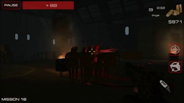 Zombie Shooter: Death Shooter смотреть онлайн