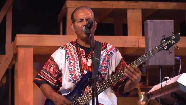 The Beachers - Calypsos Mosaico | Guataca Nights Panamá смотреть онлайн